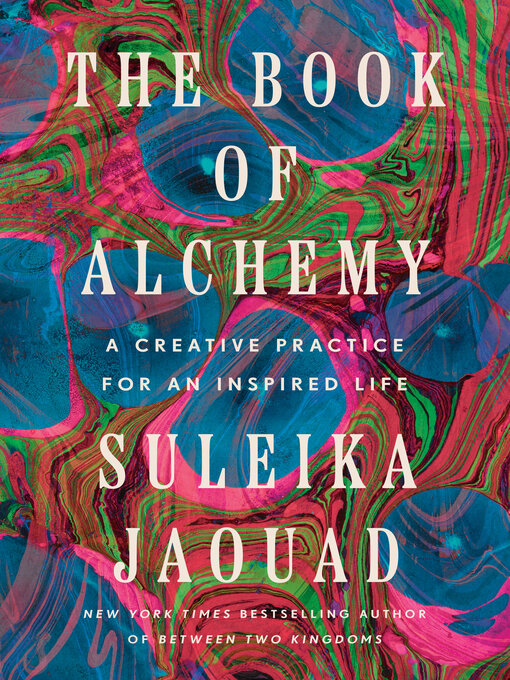 Title details for The Book of Alchemy by Suleika Jaouad - Wait list